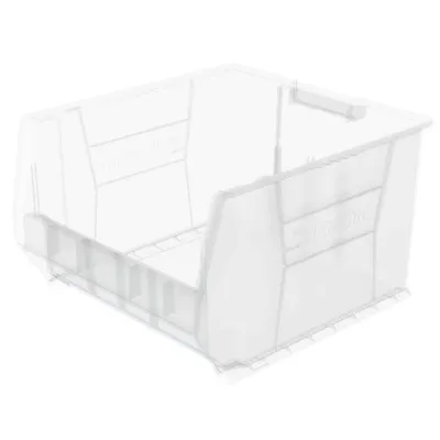 Super-Size AkroBin 30283SCLAR, 20"x18.38"x12"