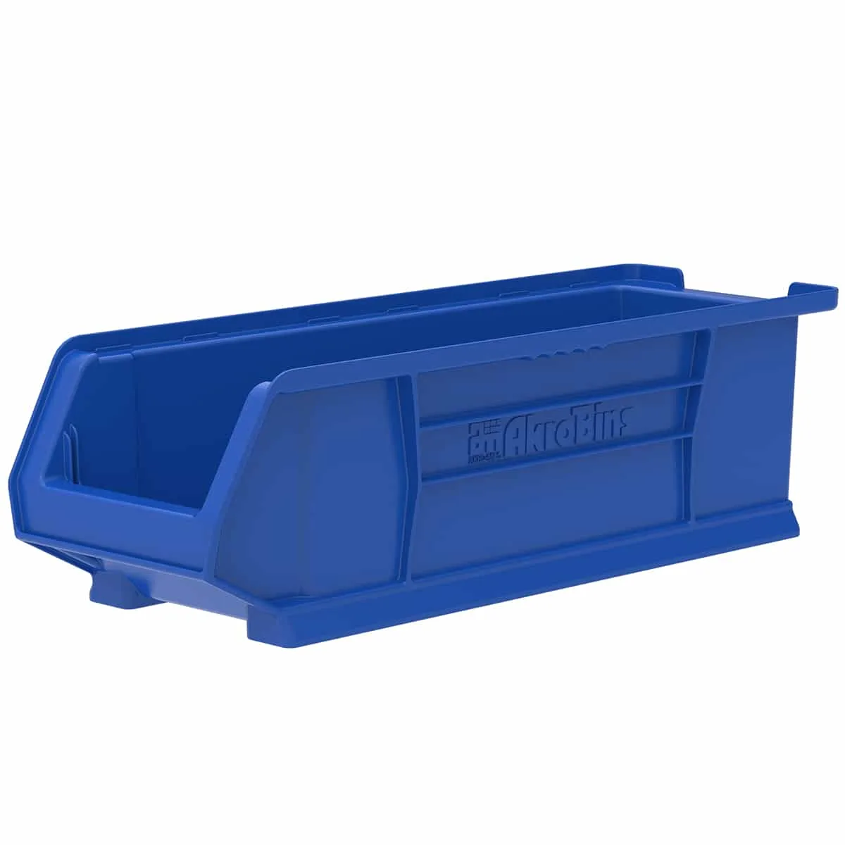 Akro-Mils 30284BLUE Super-Size AkroBin