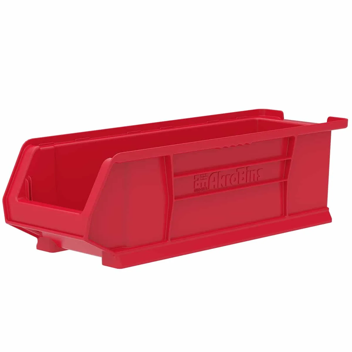Akro-Mils 30284RED Super-Size AkroBin