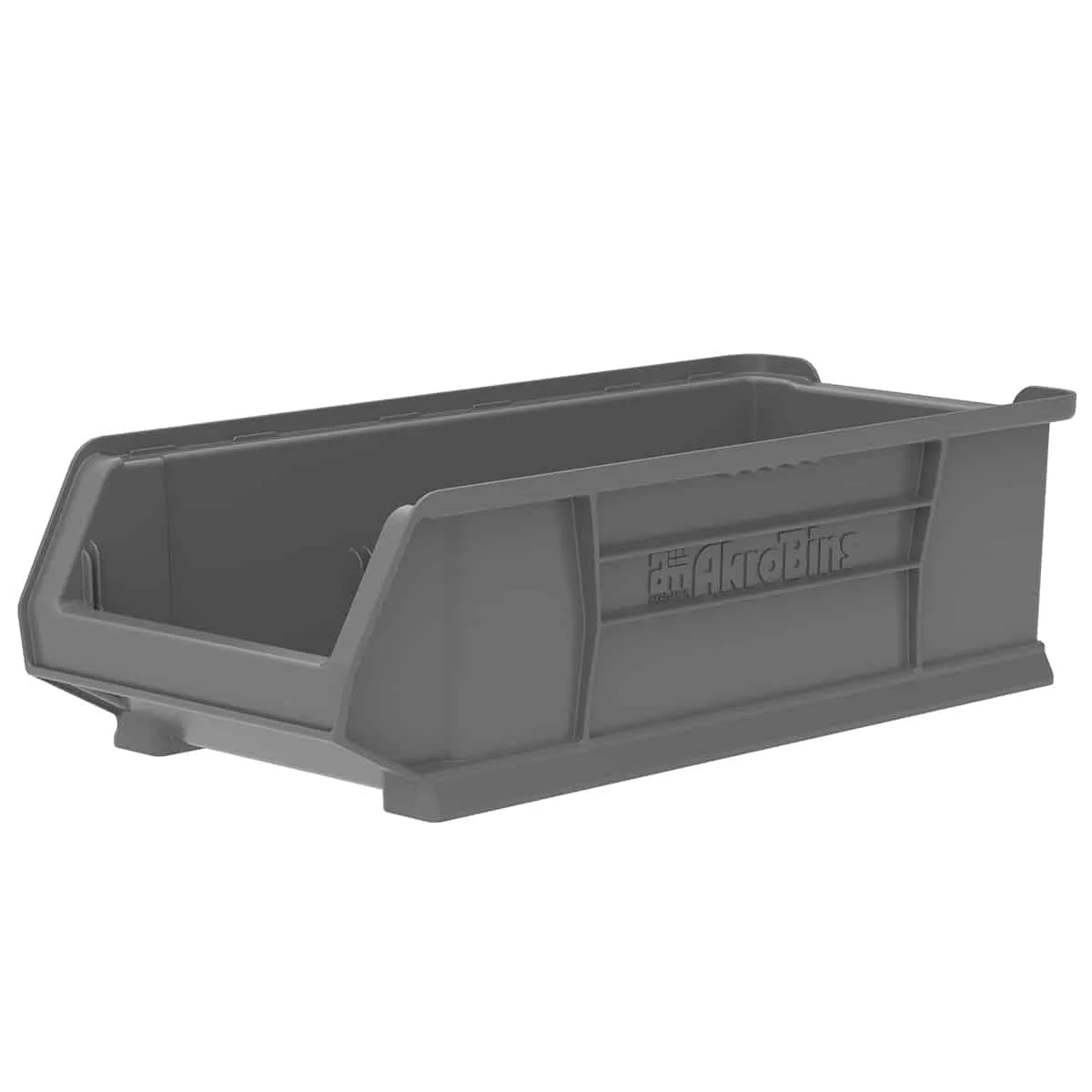 Akro-Mils 30286GREY Super-Size AkroBin