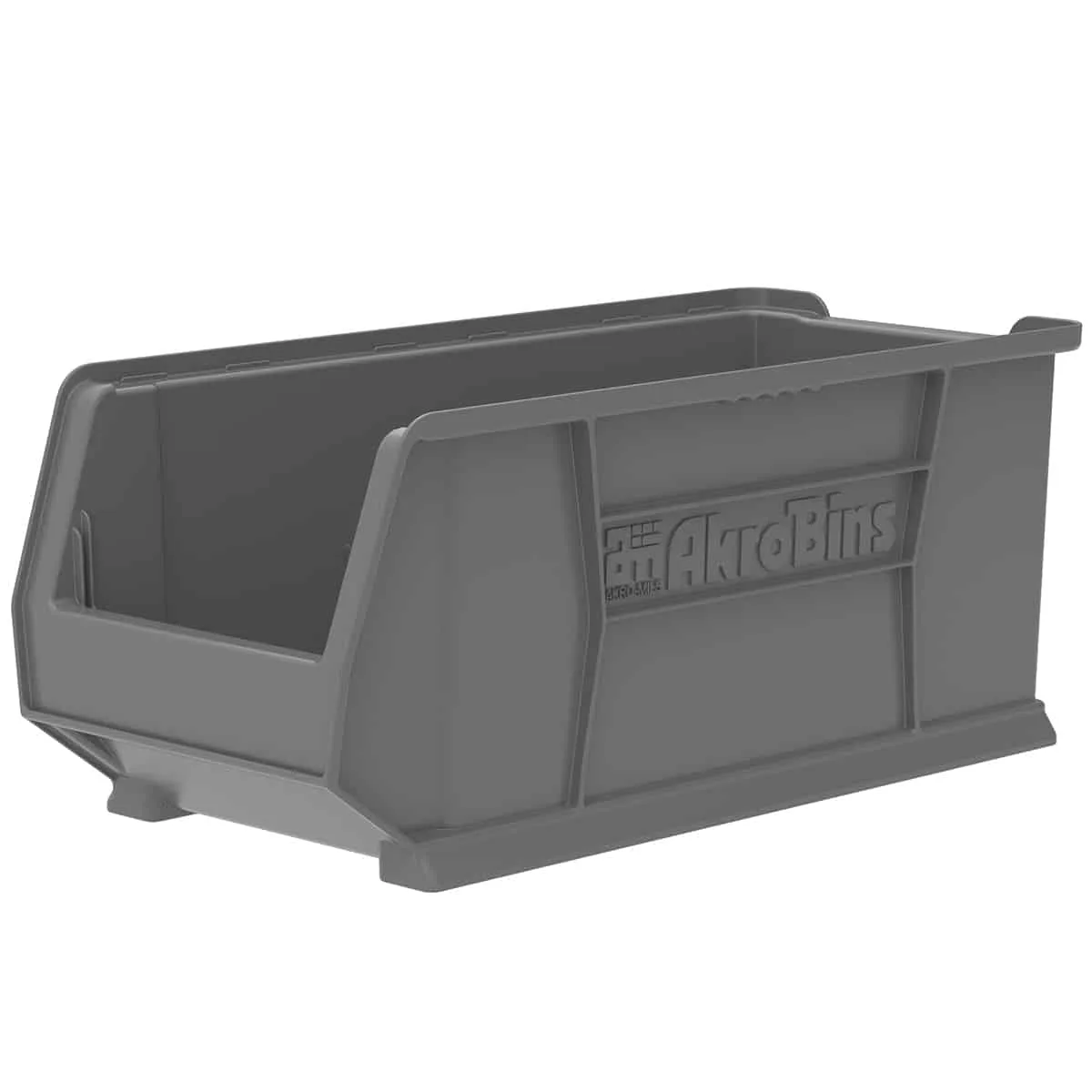 Akro-Mils 30287GREY Super-Size AkroBin