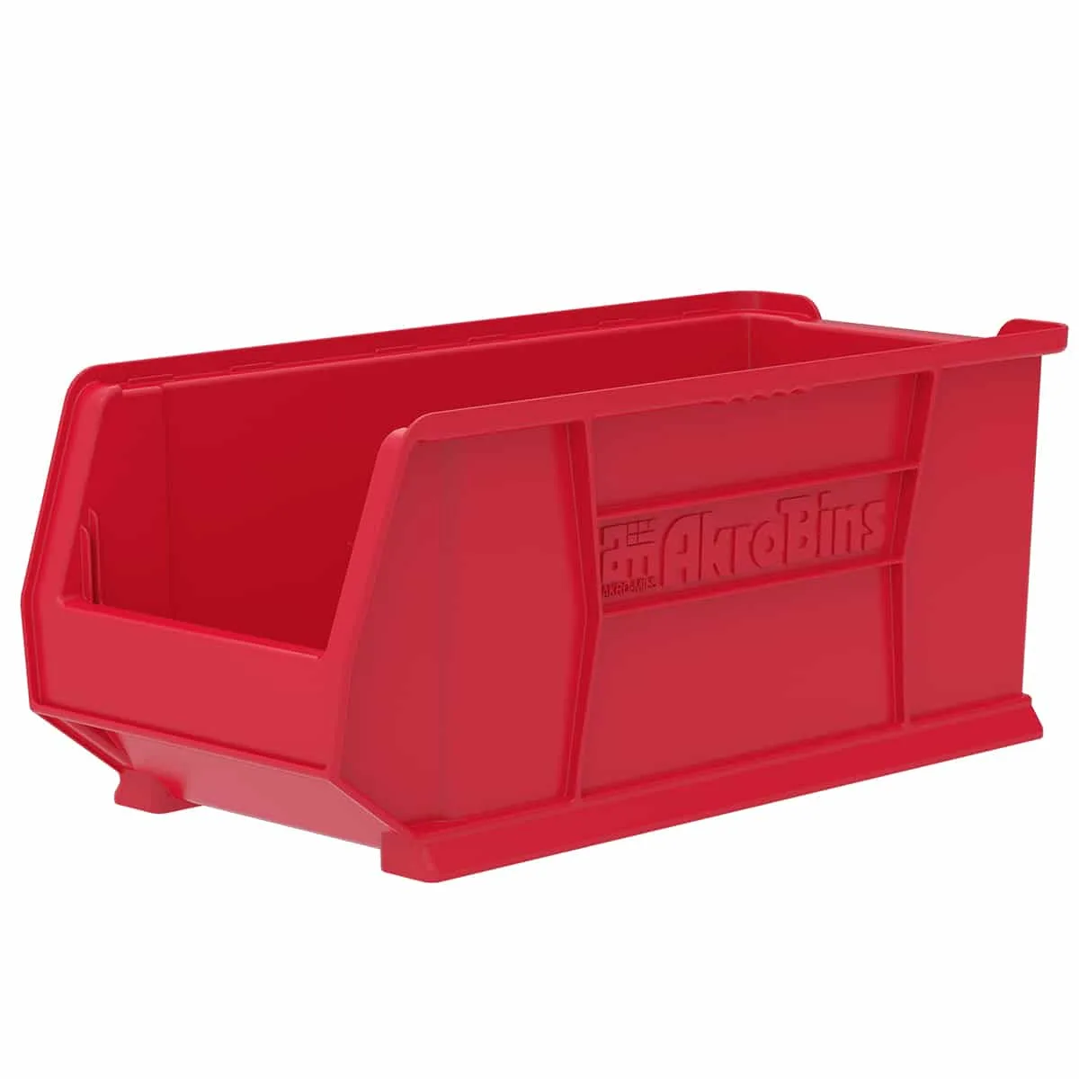 Akro-Mils 30287RED Super-Size AkroBin