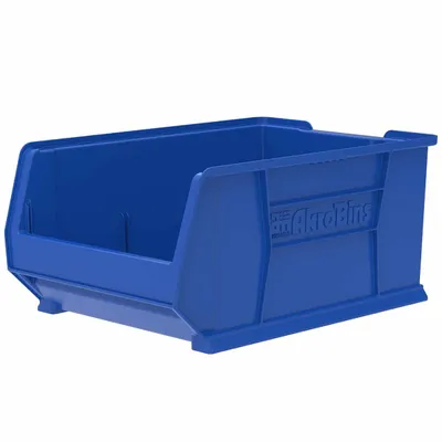 Super-Size AkroBin 30288BLUE, 23.88"x16.5"x11"