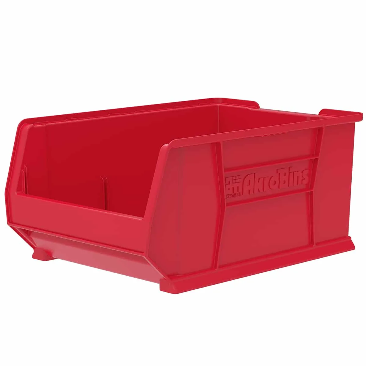 Akro-Mils 30288RED Super-Size AkroBin