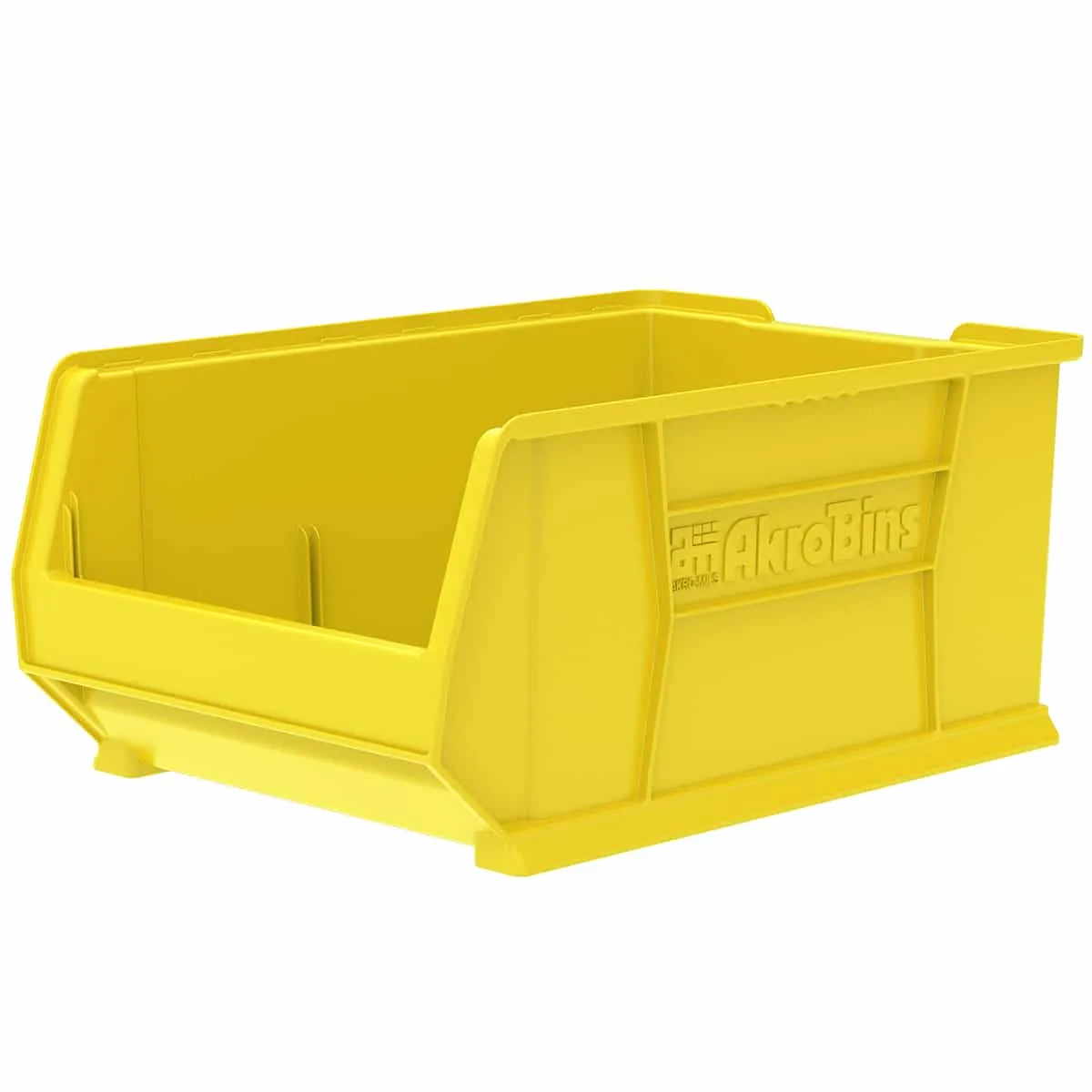 Akro-Mils 30288YELLO Super-Size AkroBin