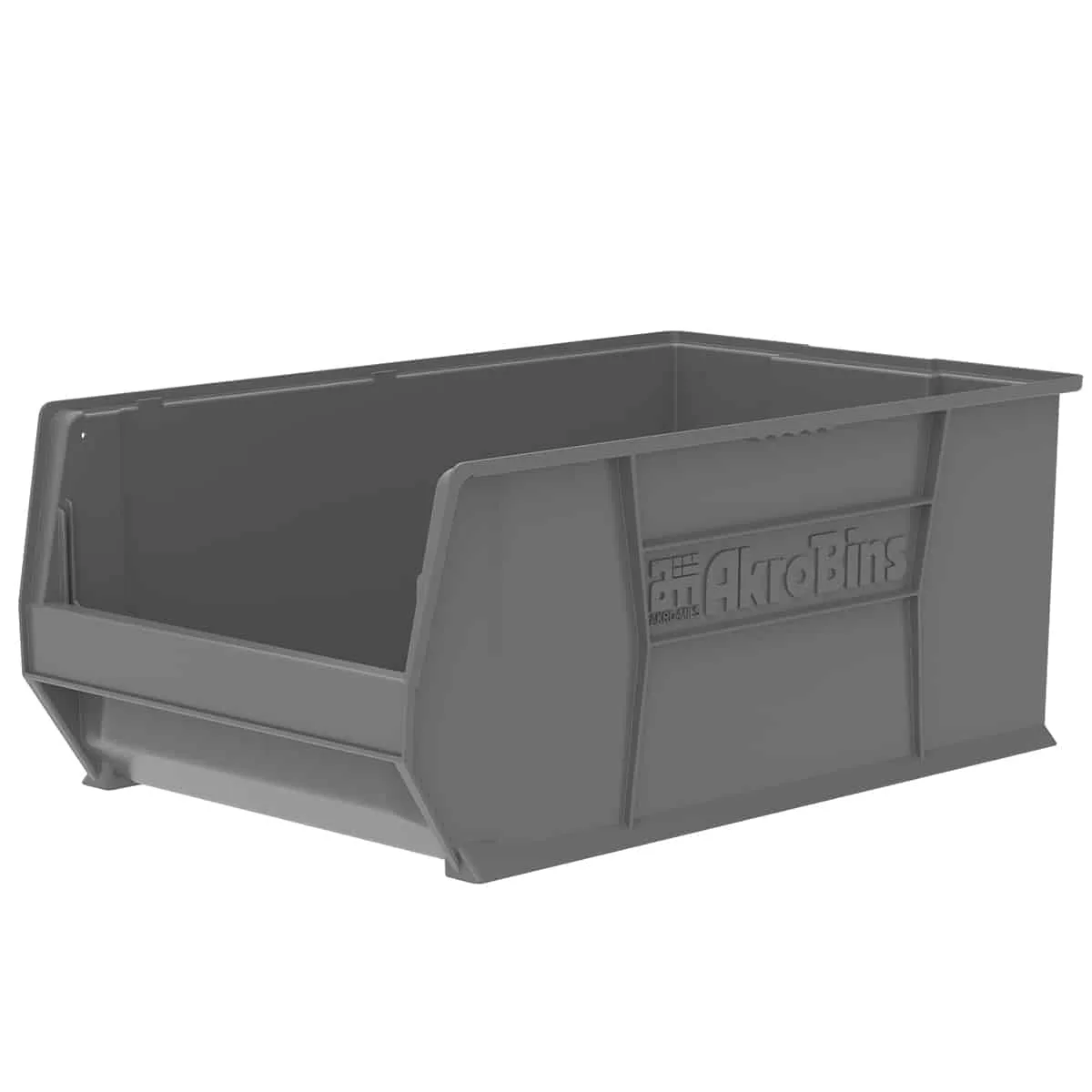 Akro-Mils 30290GREY Super-Size AkroBin