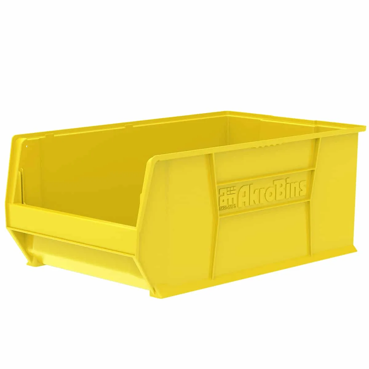 Akro-Mils 30290YELLO Super-Size AkroBin