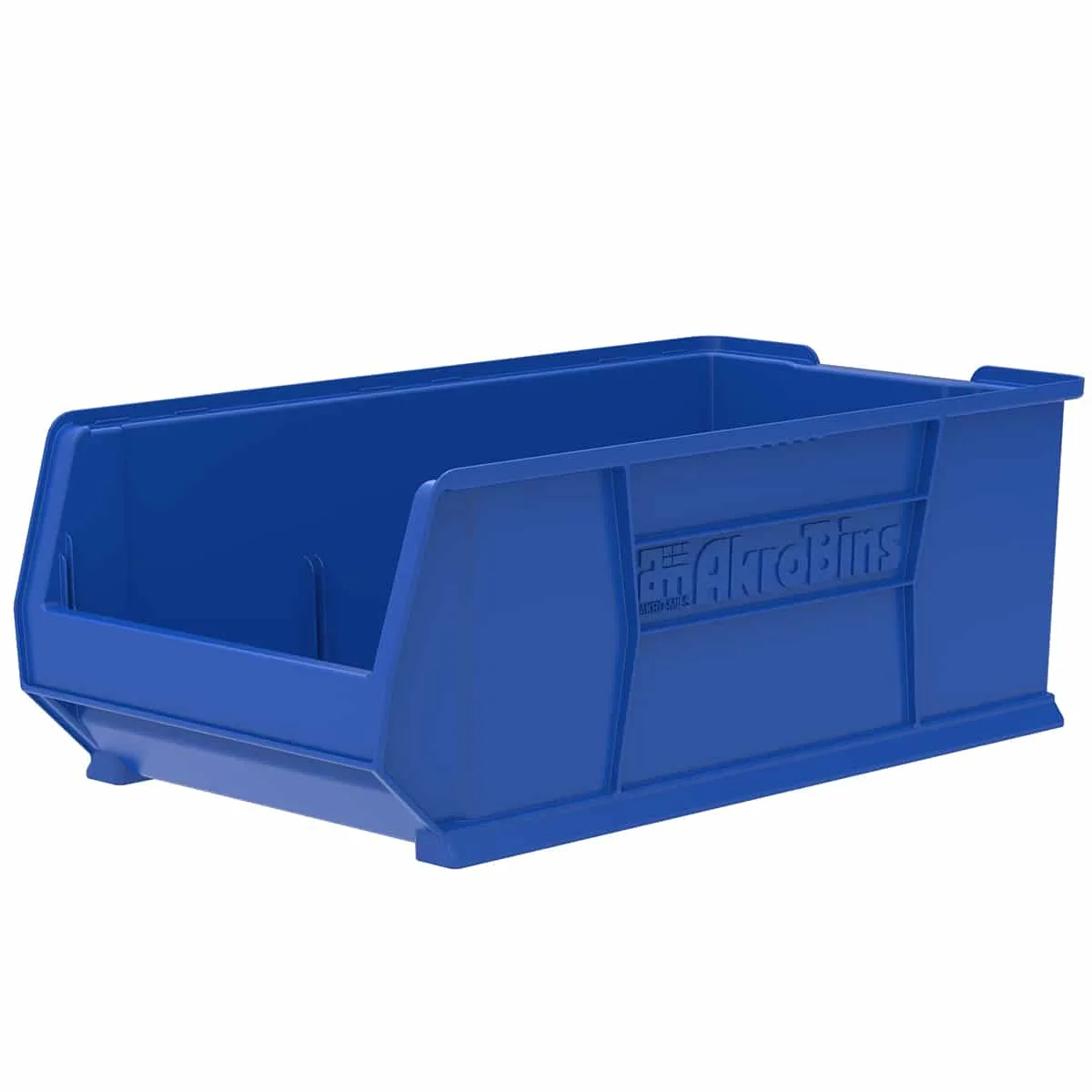 Akro-Mils 30293BLUE Super-Size AkroBin