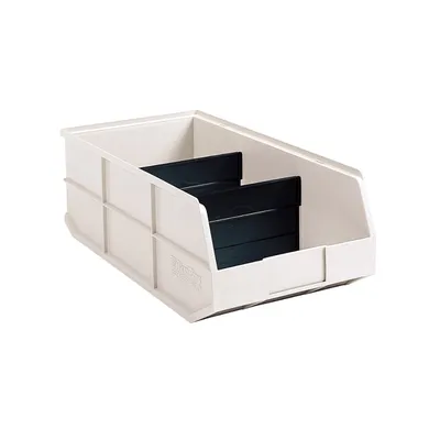 1800 Series AkroBin 30348BEIGE, 20.5″x8.25"x7″