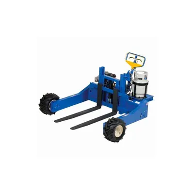 Vestil ALL-T-4-PRO-L All-Terrain Pallet Truck