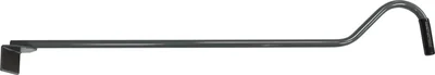 Ballymore Heavy-Duty Rolling Ladder, 100 lb capacity