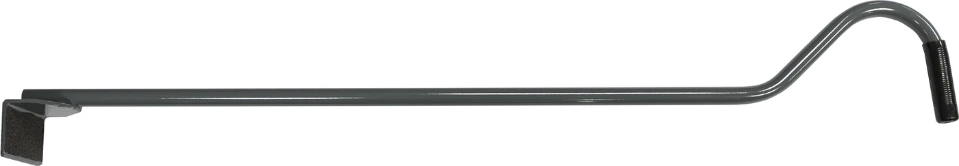 Ballymore Heavy-Duty Rolling Ladder, 100 lb capacity