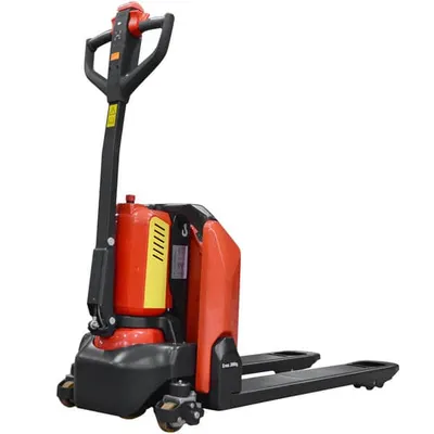 Ballymore BALLYPAL45N-27 pallet jack shown from an alternate angle