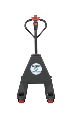 Ballymore Pallet Jack, quick-charge, lithium-ion, 21.6" x 45.3" forks, 3300 lb capacity — view 4