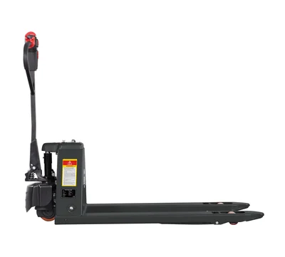 Ballymore Pallet Jack, quick-charge, lithium-ion, 27" x 48" forks, 3300 lb capacity — view 3