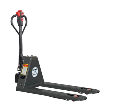 Ballymore Pallet Jack, quick-charge, lithium-ion, 21.6" x 45.3" forks, 4400 lb capacity — view 2