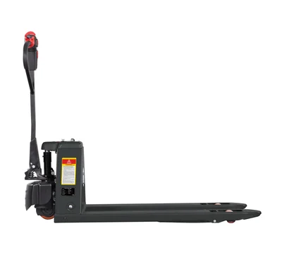 Ballymore Pallet Jack, quick-charge, lithium-ion, 21.6" x 45.3" forks, 4400 lb capacity — view 3