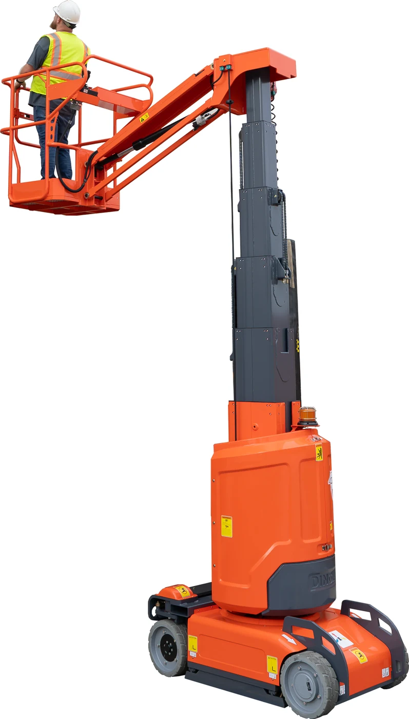 Vertical Mast Lifts