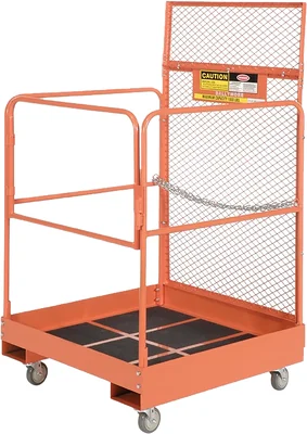 Ballymore Forklift Work Platform, 48" base