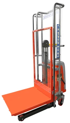 Ballymore Stacker, 5" lift, 800 lb capacity