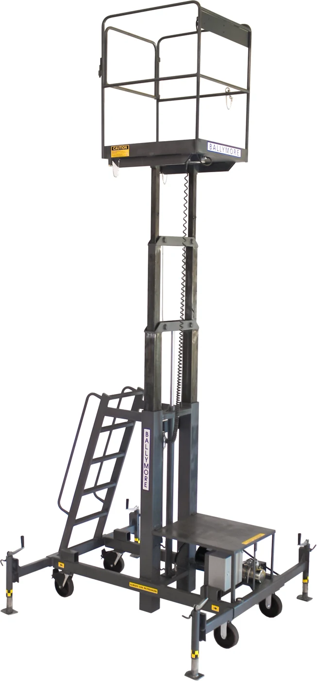 Ballymore MR-28-AC 28' AC Powered MRO Lift