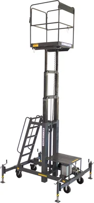 Ballymore MR-28-DC 28' DC Powered MRO Lift