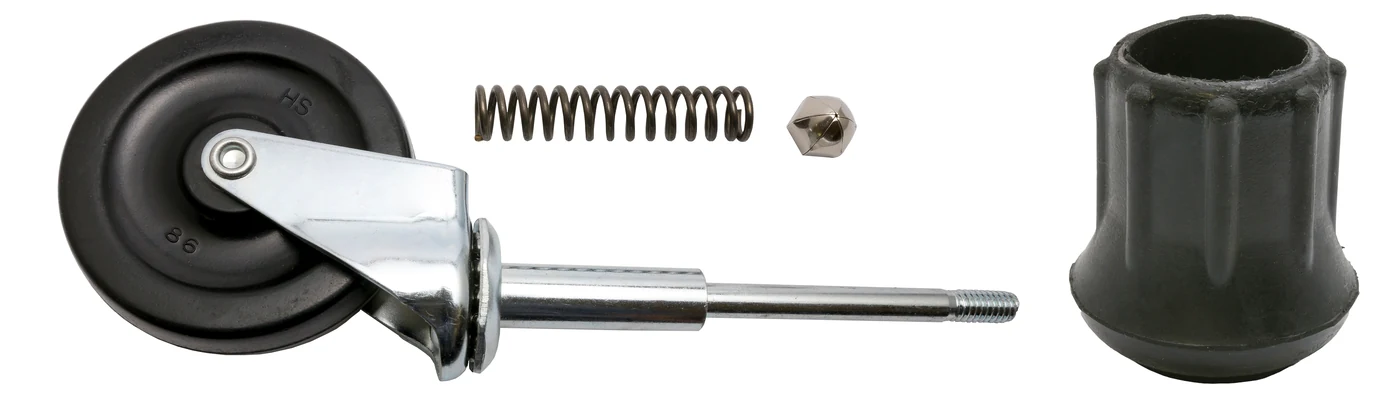 Ballymore PR-3C Spring Loaded Caster Parts