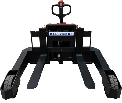 Ballymore Pallet Jack, 5000 lb capacity — view 2