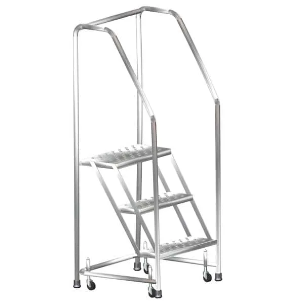 Ballymore SS220 rolling ladder