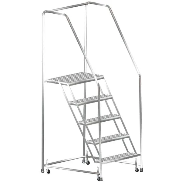 Ballymore SS624 rolling ladder