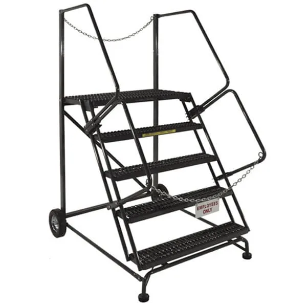 Ballymore TA-5-36 rolling ladder