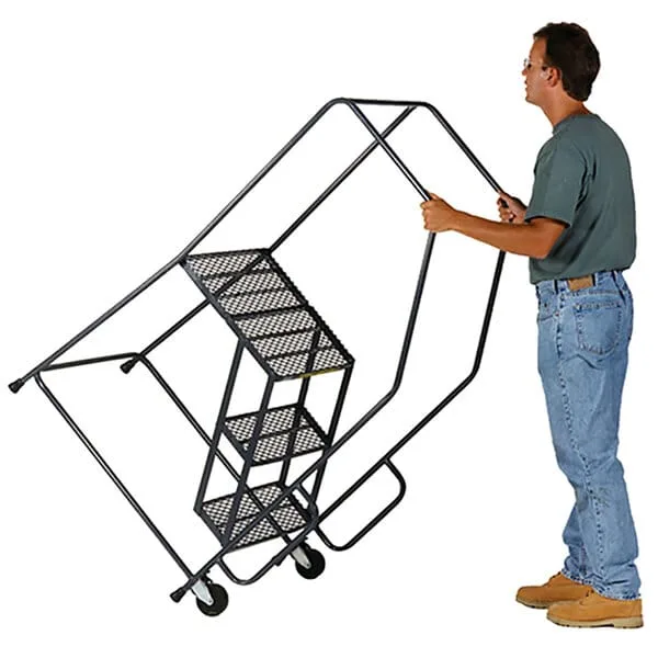 Ballymore TR-3 rolling ladder