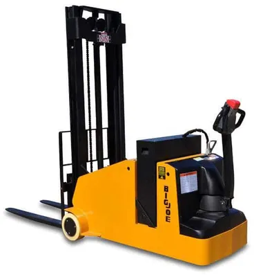 Big Joe CB22 Electric Pallet Stacker