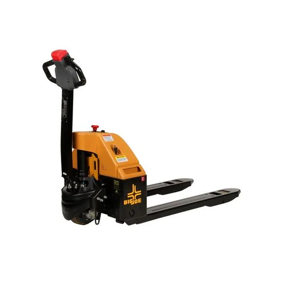 Big Joe E30 pallet jack