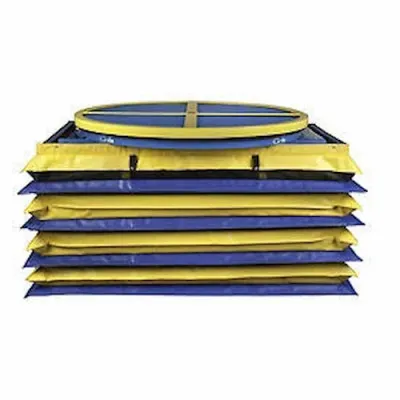 EZ-ABS Accordion Bellows Skirting