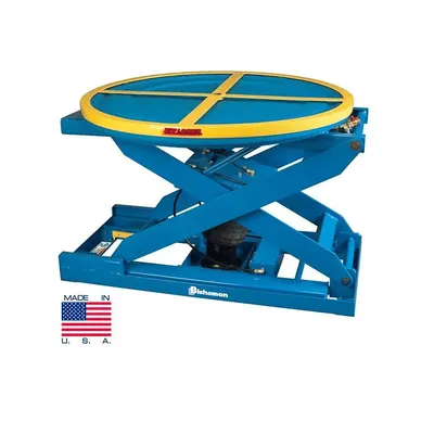 EZ Loader Pallet Positioner