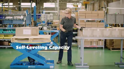 Self Leveling