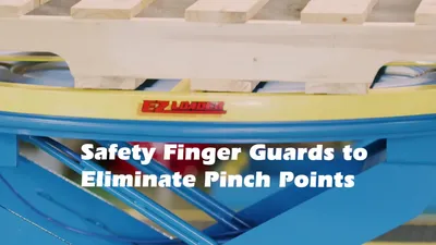 Safety From Pinch Points