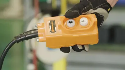 Bishamon Hand Controller