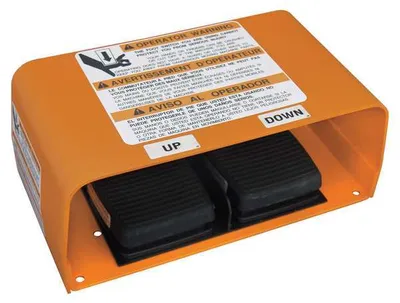 L3K5K-FC Bishamon Foot Control Pedal