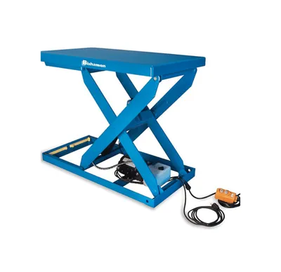 Optimus L5K-3256 Lift Table - 5,000 lb. Capacity by Bishamon