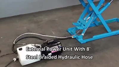 External Power Unit
