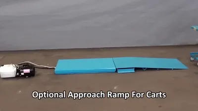 Approach Ramps