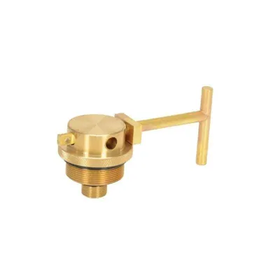 Vestil BLD-80 Drum Lock Padlock Hole