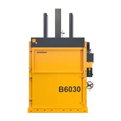 Baler B6030 vertical baler