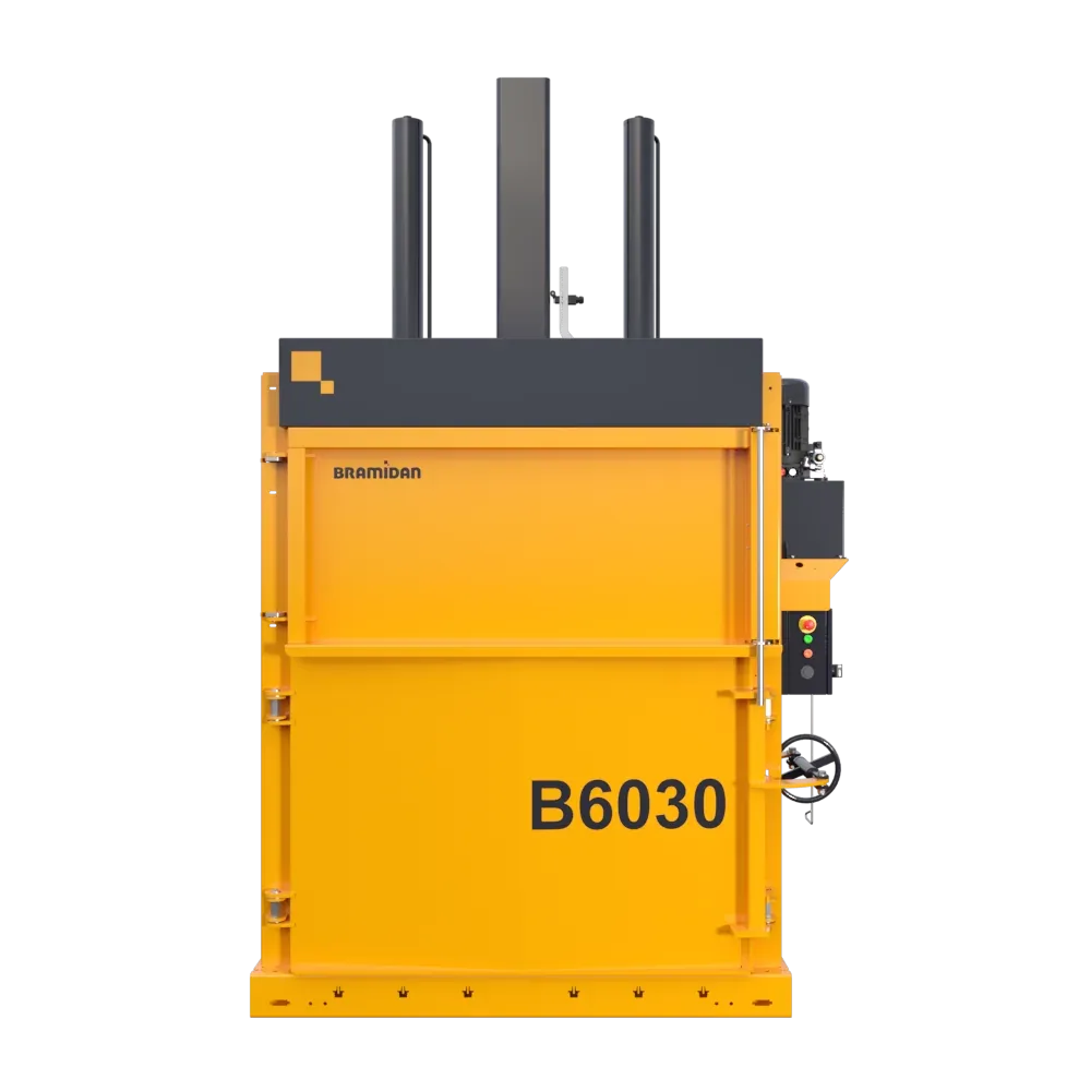 Baler B6030 vertical baler