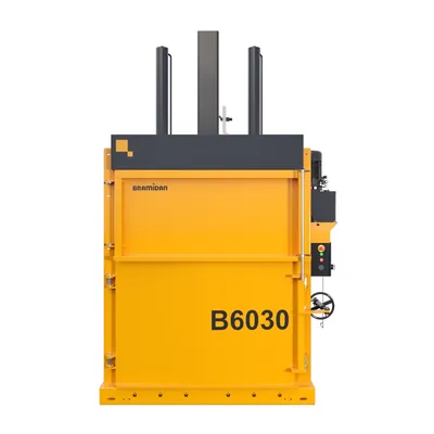 Baler B6030 in Bramidan Yellow (RAL 1007)