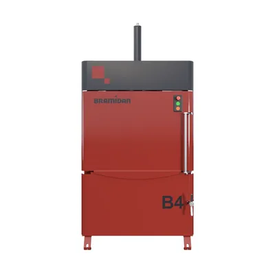 Baler B4 in Coral Red (RAL 3016)