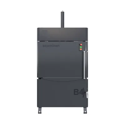 Baler B4 in Slate Grey (RAL 7015)