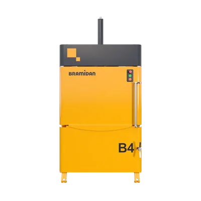 Baler B4 Textile